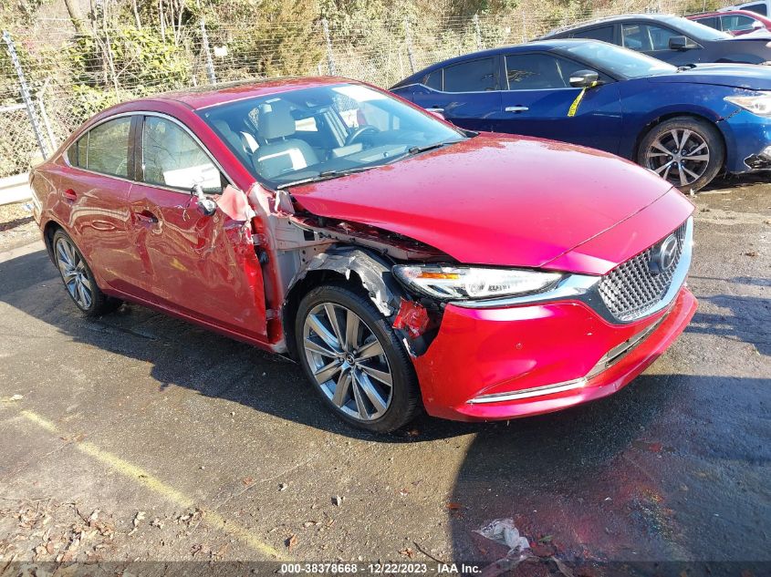 2018 MAZDA MAZDA6 SIGNATURE