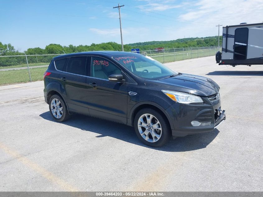 2013 FORD ESCAPE SEL