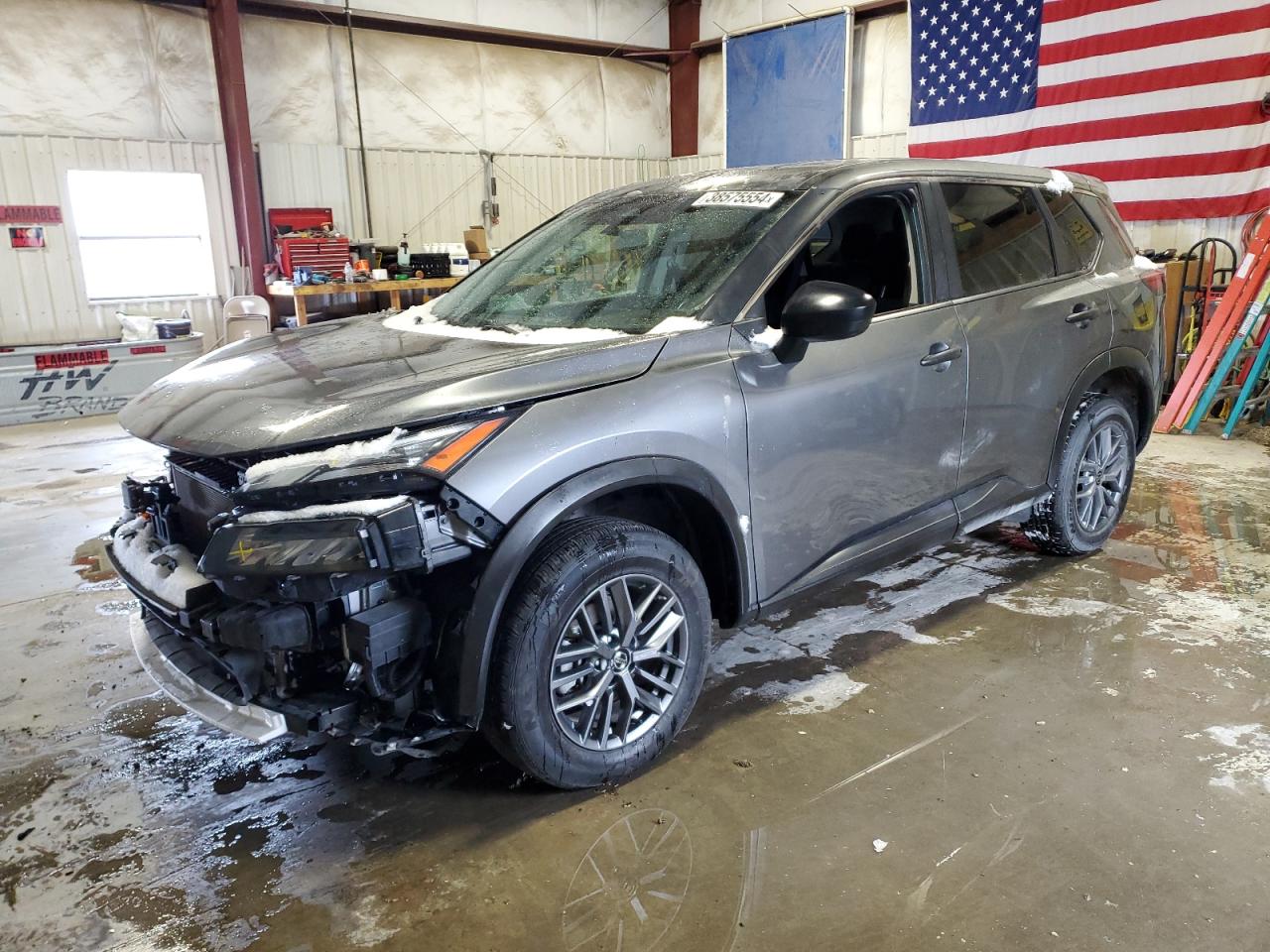 2021 NISSAN ROGUE S