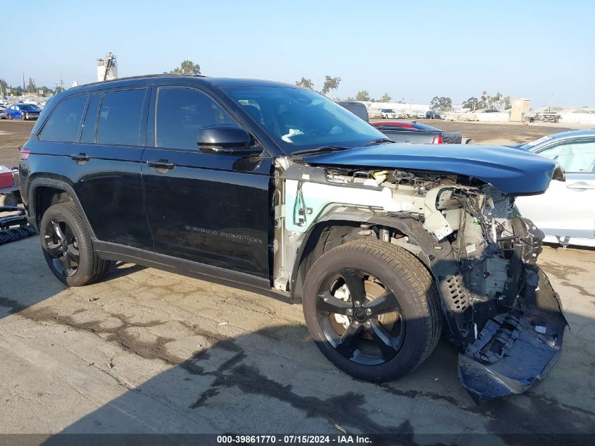 2024 JEEP GRAND CHEROKEE LIMITED 4X4