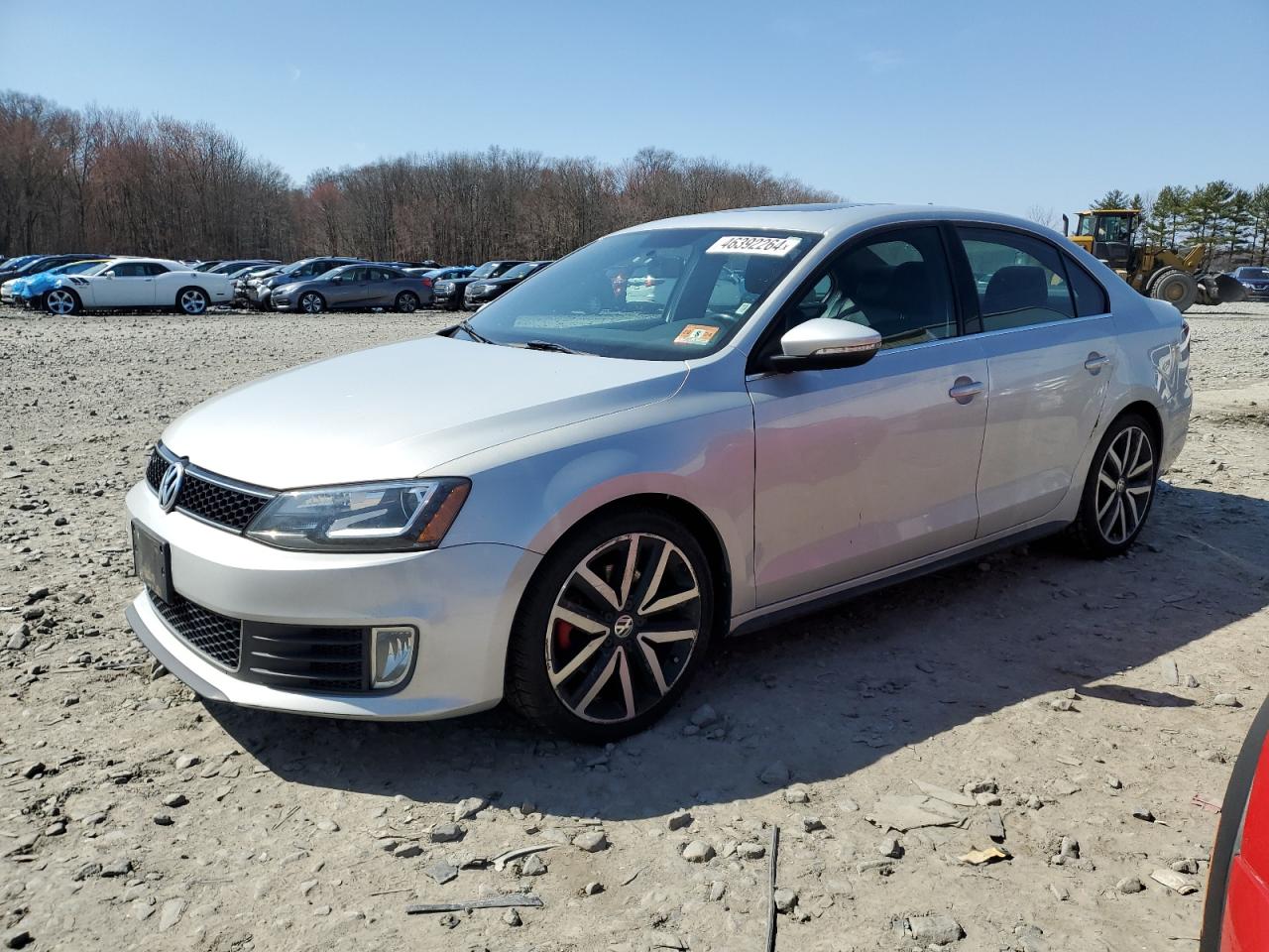 2013 VOLKSWAGEN JETTA GLI