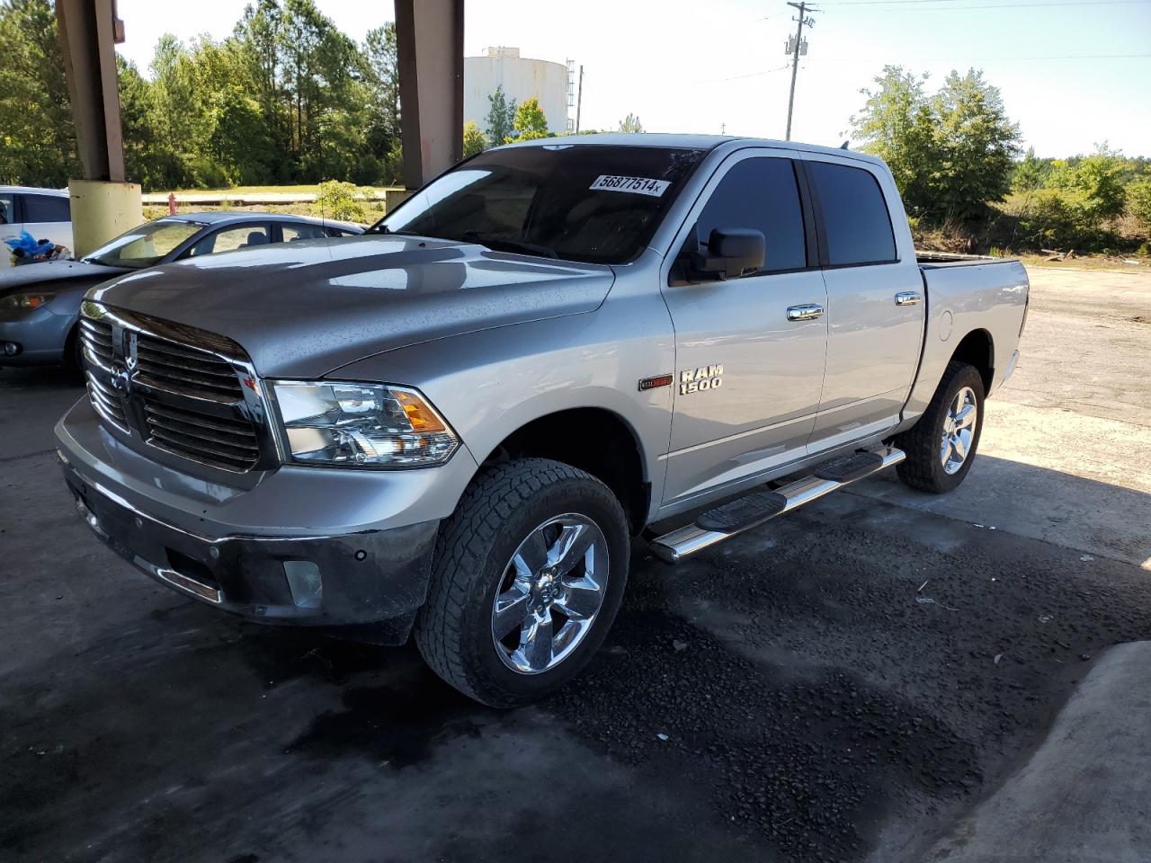 2018 RAM 1500 SLT