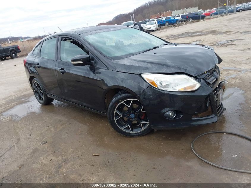 2012 FORD FOCUS SE