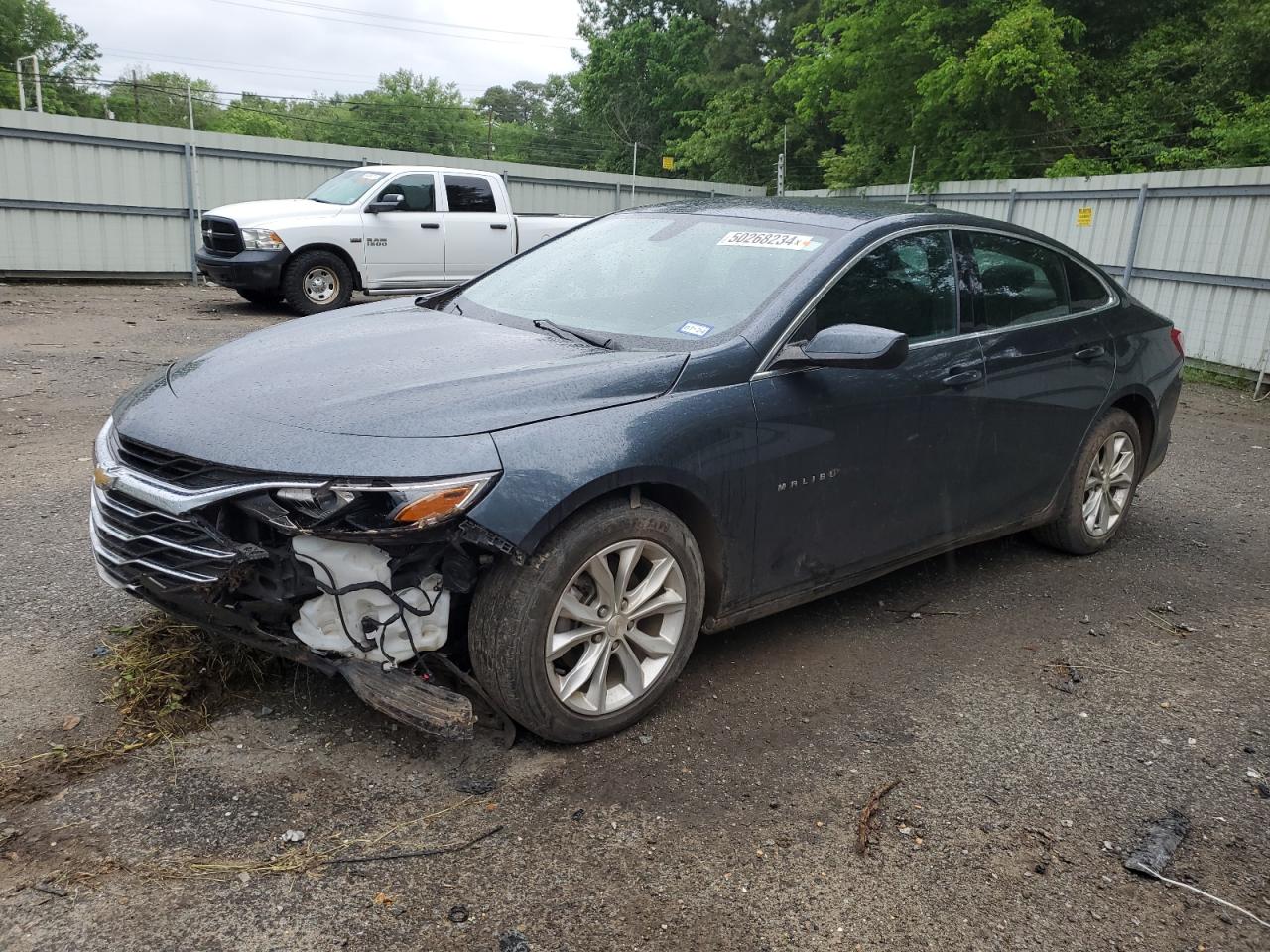 2021 CHEVROLET MALIBU LT