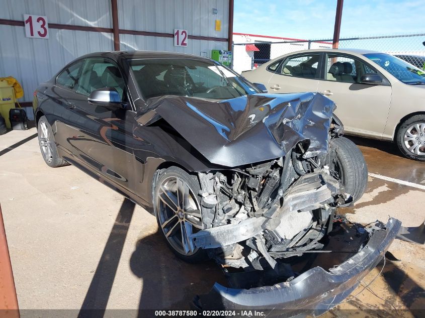 2019 BMW 430I