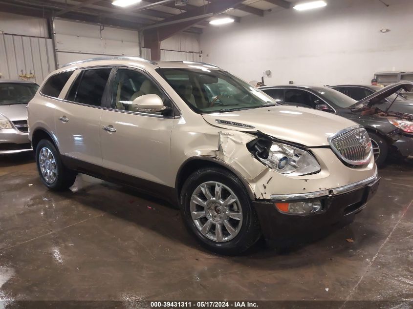 2011 BUICK ENCLAVE 1XL