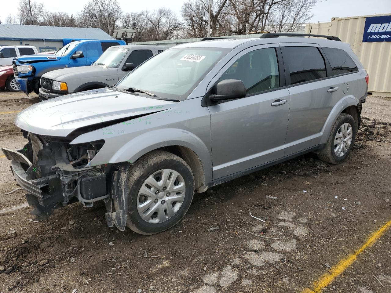 2020 DODGE JOURNEY SE