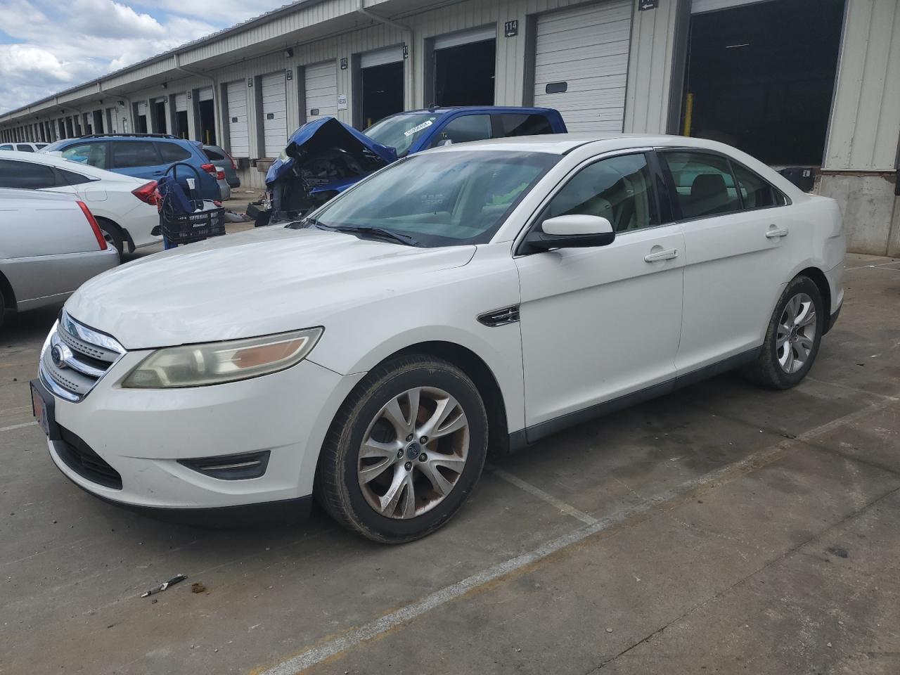 2011 FORD TAURUS SEL