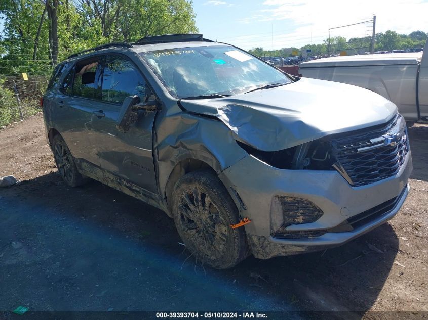 2023 CHEVROLET EQUINOX FWD RS