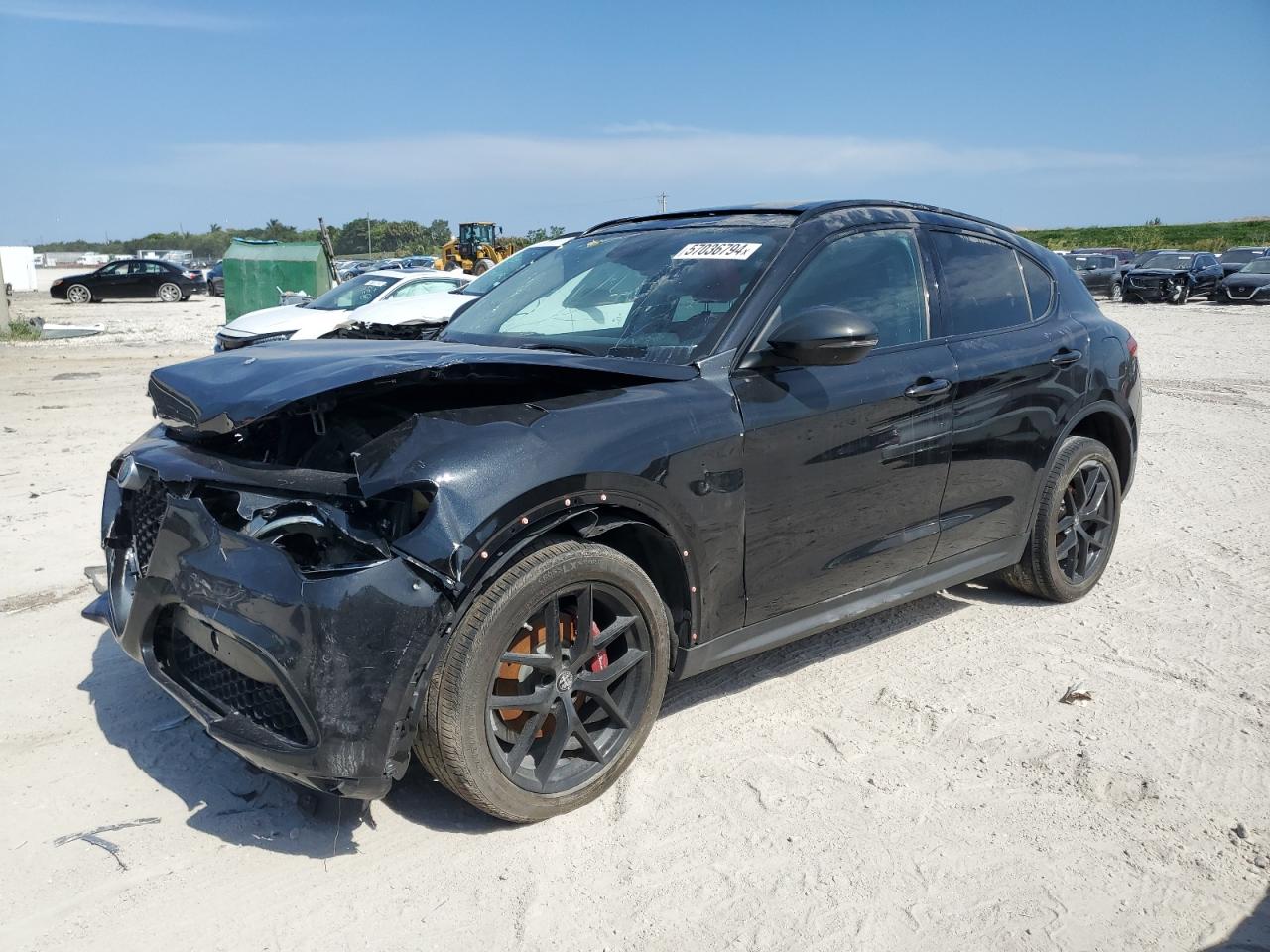 2019 ALFA ROMEO STELVIO