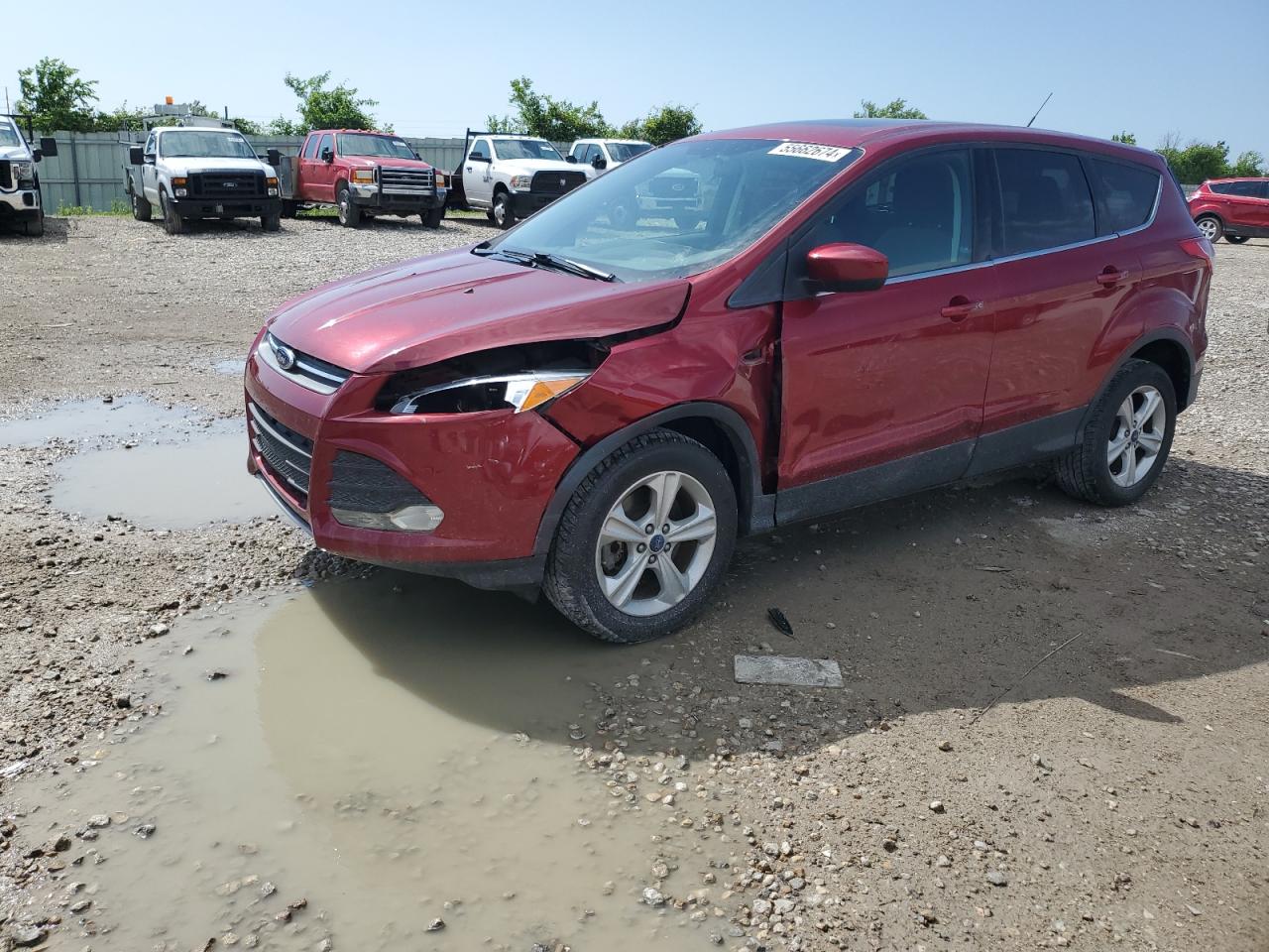 2013 FORD ESCAPE SE