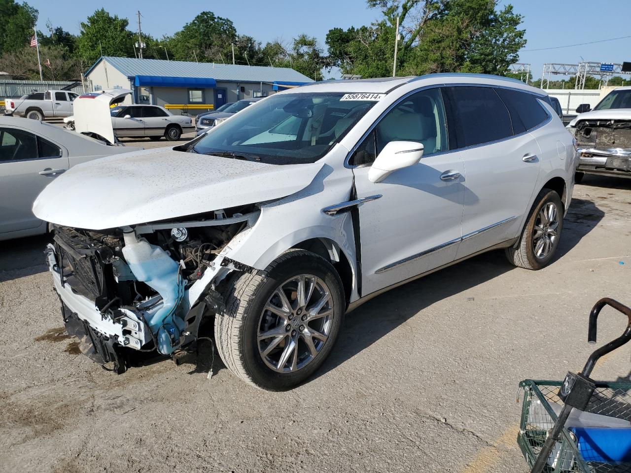 2023 BUICK ENCLAVE ESSENCE