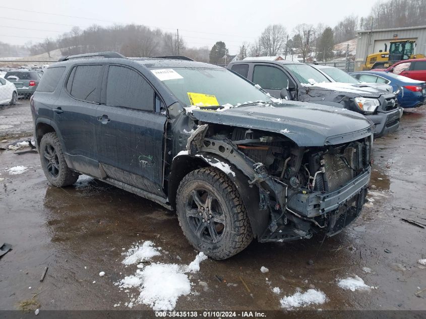 2020 GMC ACADIA AWD AT4