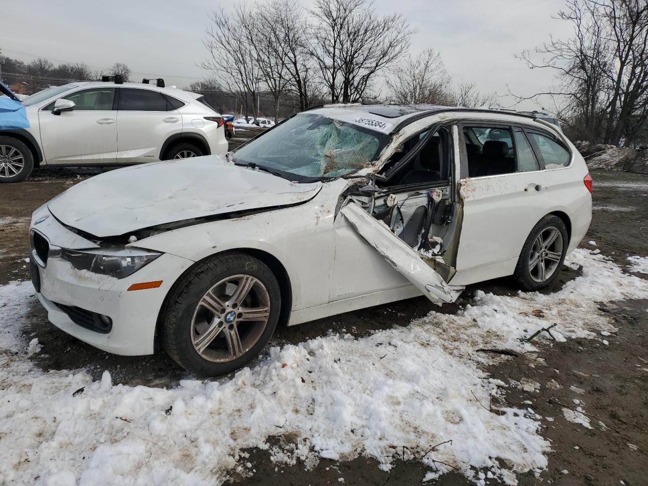 2015 BMW 328 D XDRIVE