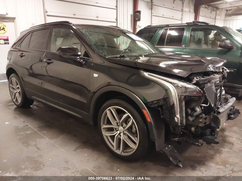 2019 CADILLAC XT4 SPORT