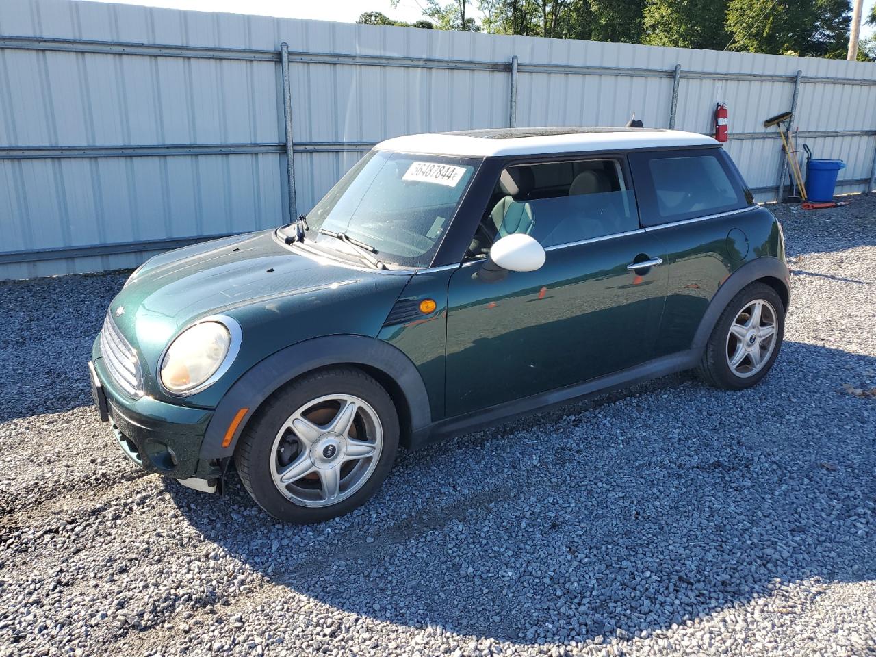 2010 MINI COOPER