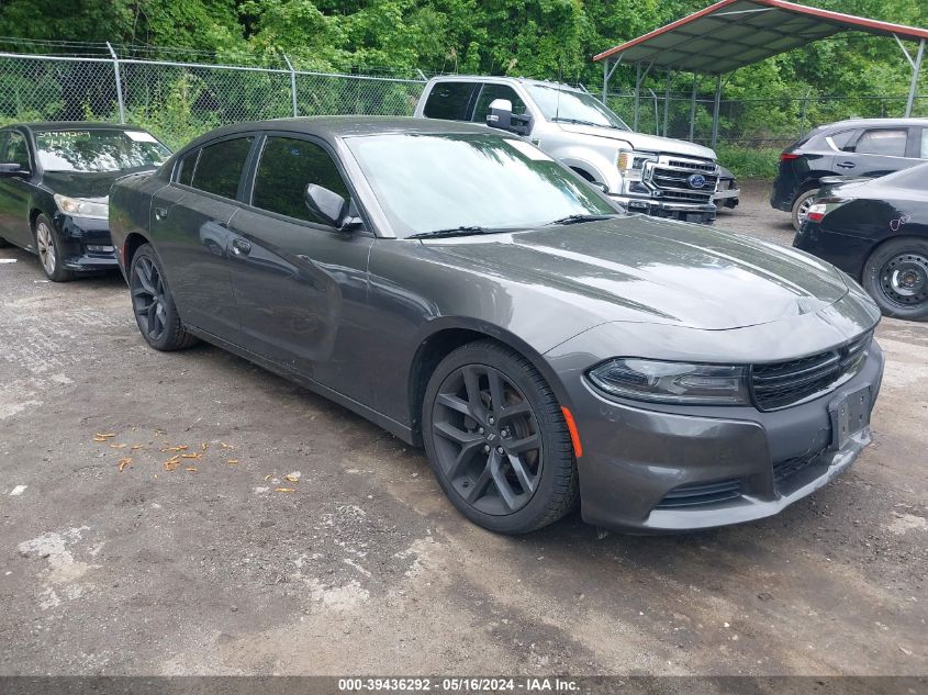 2020 DODGE CHARGER SXT RWD