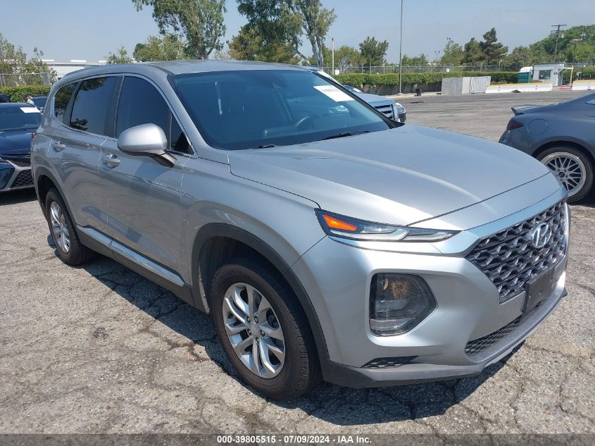 2020 HYUNDAI SANTA FE SE