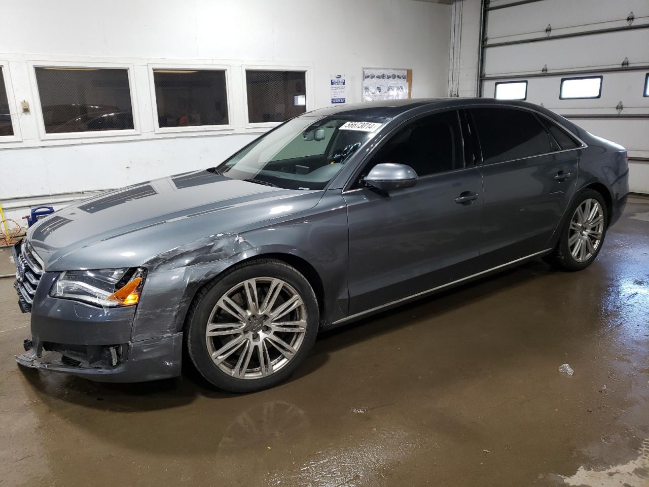 2014 AUDI A8 L QUATTRO