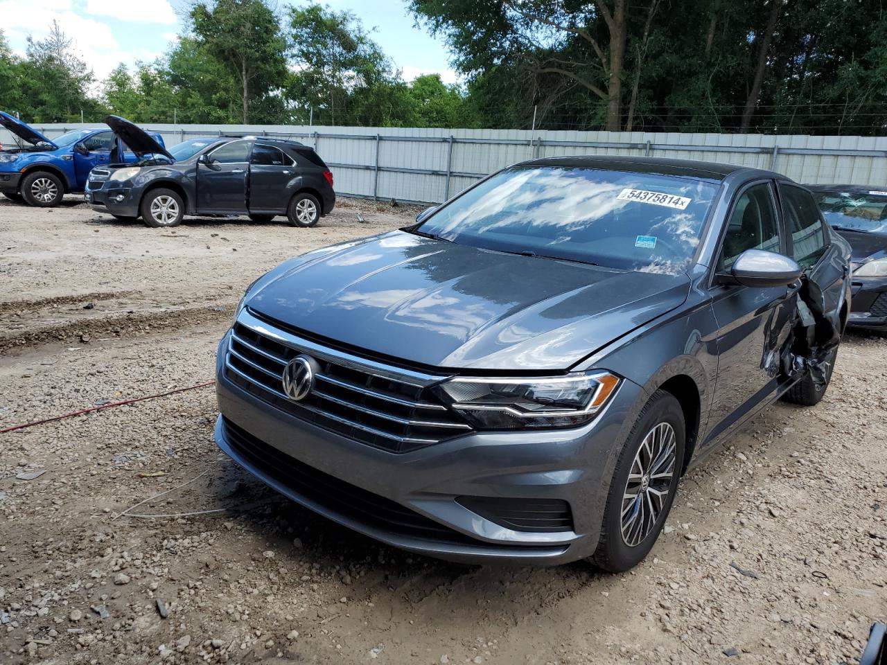 2021 VOLKSWAGEN JETTA S