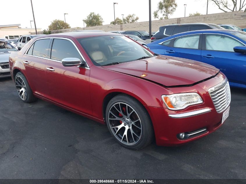 2014 CHRYSLER 300C