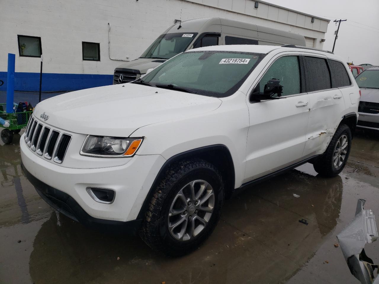 2015 JEEP GRAND CHEROKEE LAREDO