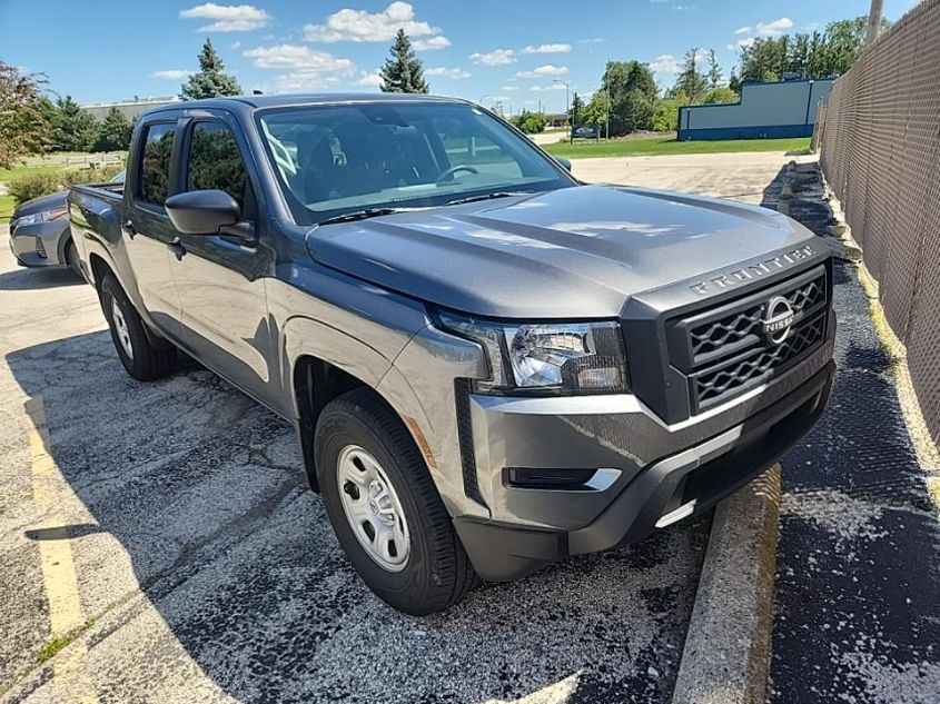 2022 NISSAN FRONTIER S/SV/PRO-X