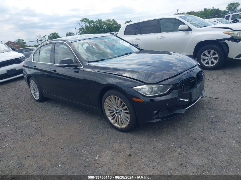 2014 BMW 328I XDRIVE