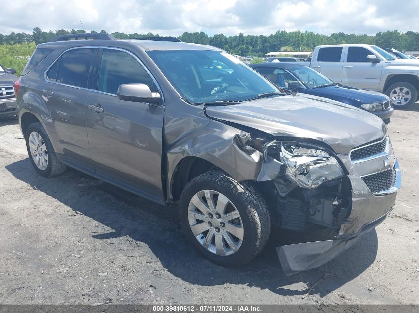 2010 CHEVROLET EQUINOX LT