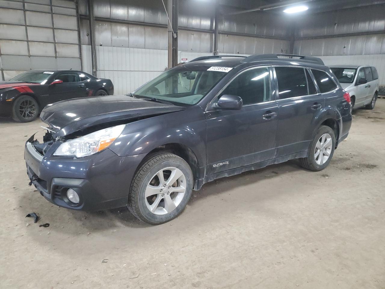 2013 SUBARU OUTBACK 2.5I PREMIUM