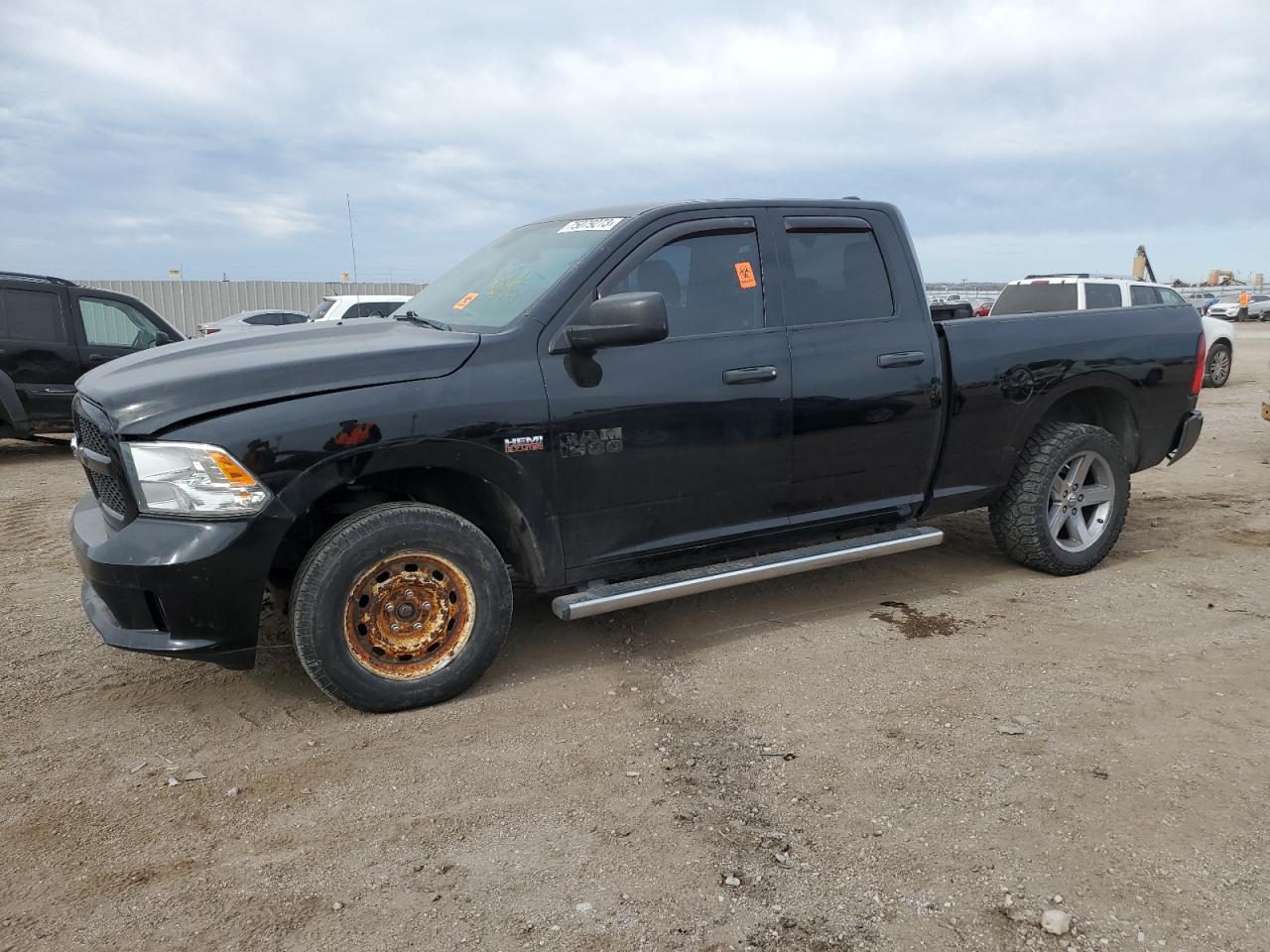 2014 RAM 1500 ST