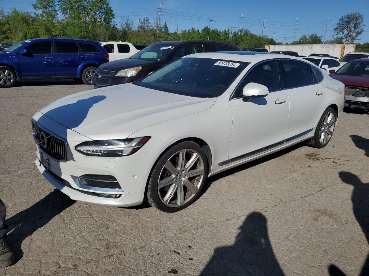 2018 VOLVO S90 T6 INSCRIPTION