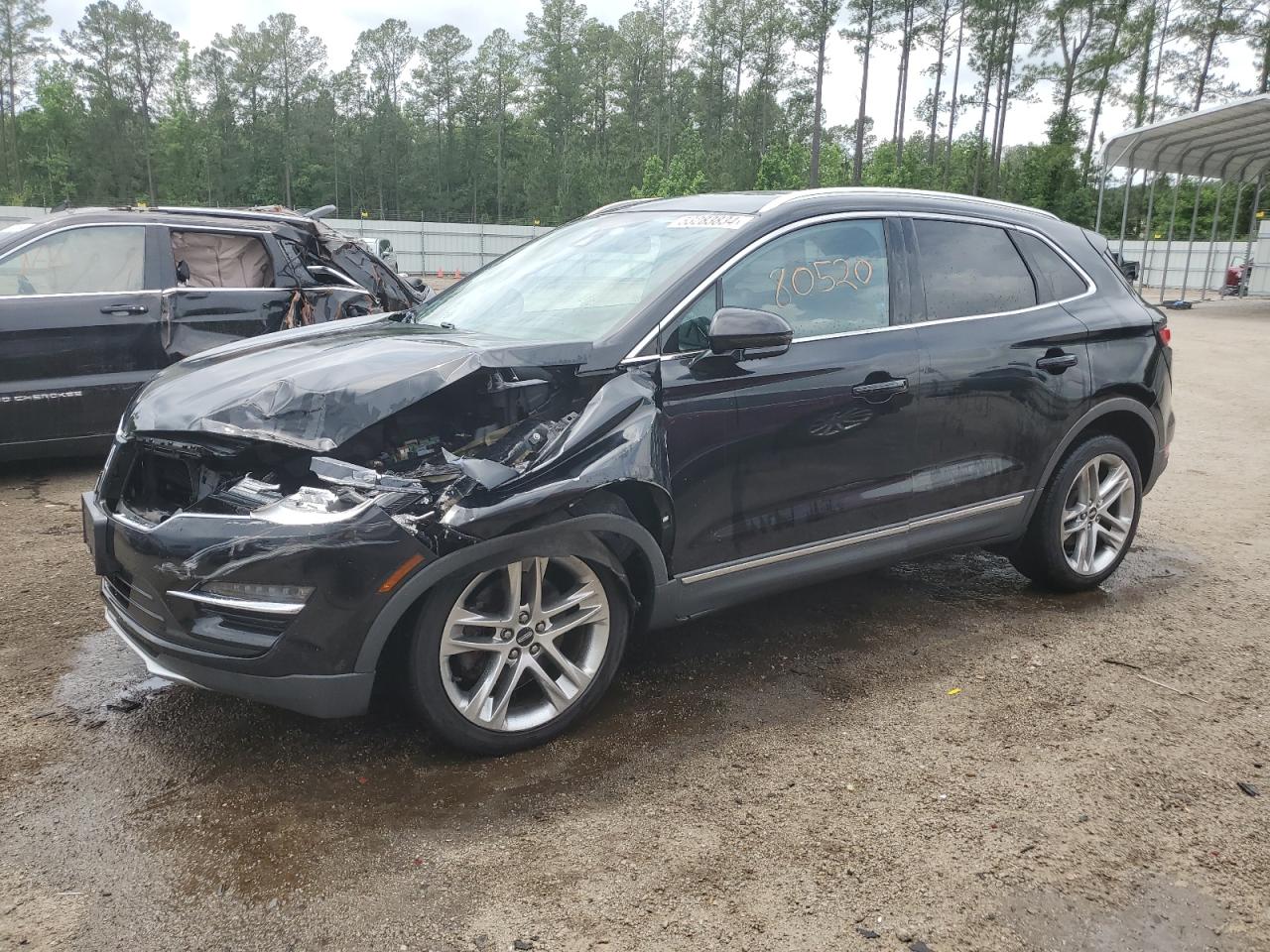 2016 LINCOLN MKC RESERVE