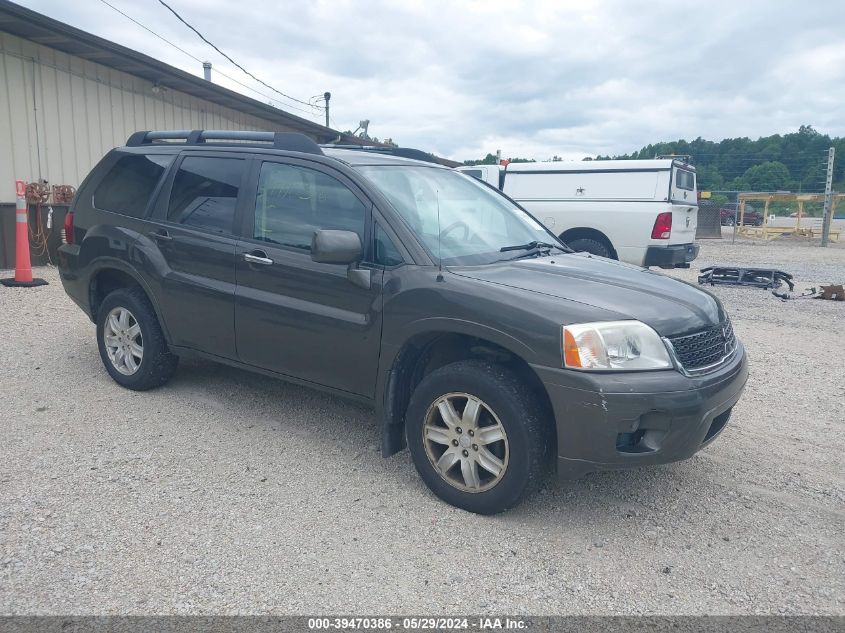 2011 MITSUBISHI ENDEAVOR SE