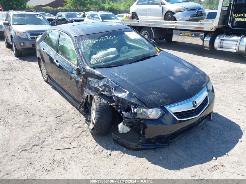 2012 ACURA TSX 2.4