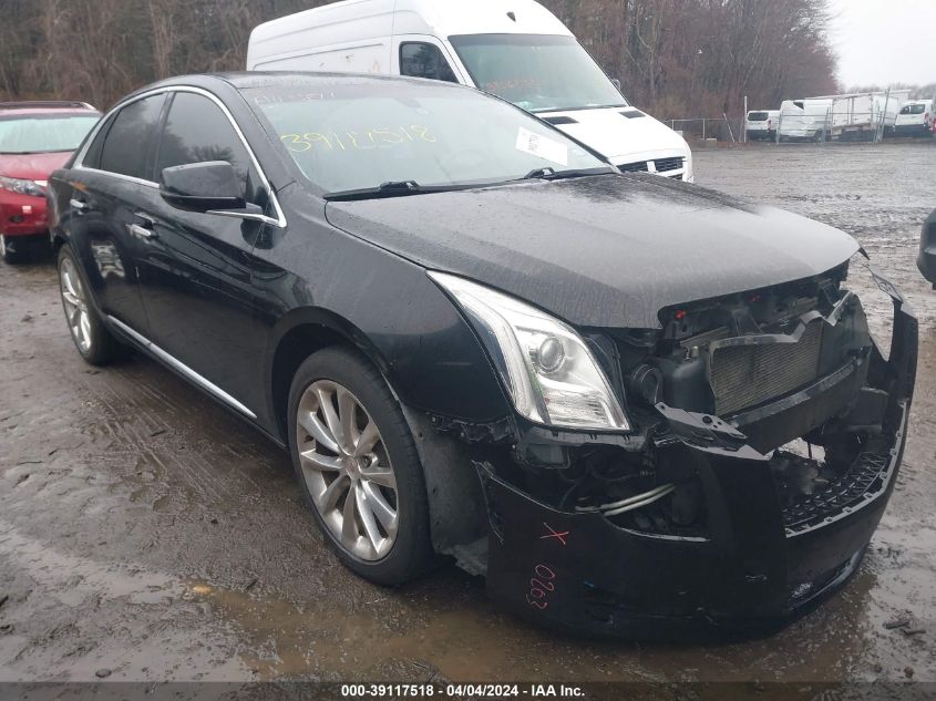 2013 CADILLAC XTS LUXURY