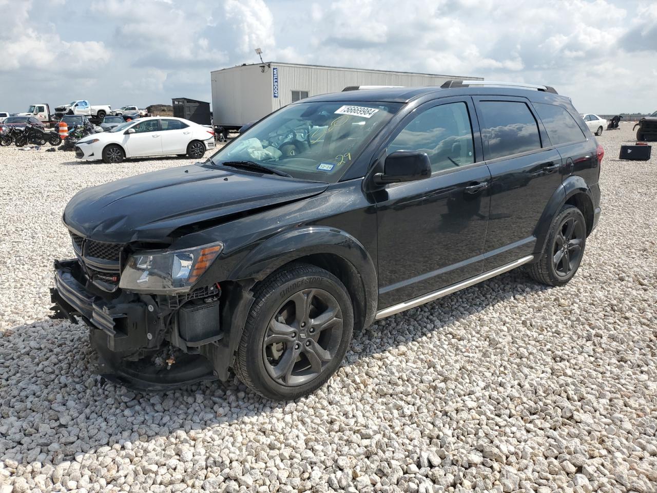 2019 DODGE JOURNEY CROSSROAD