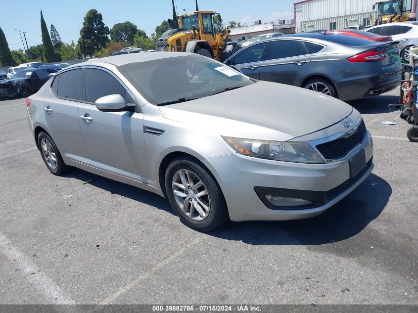 2012 KIA OPTIMA LX