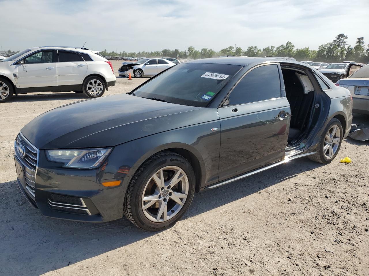 2018 AUDI A4 PREMIUM