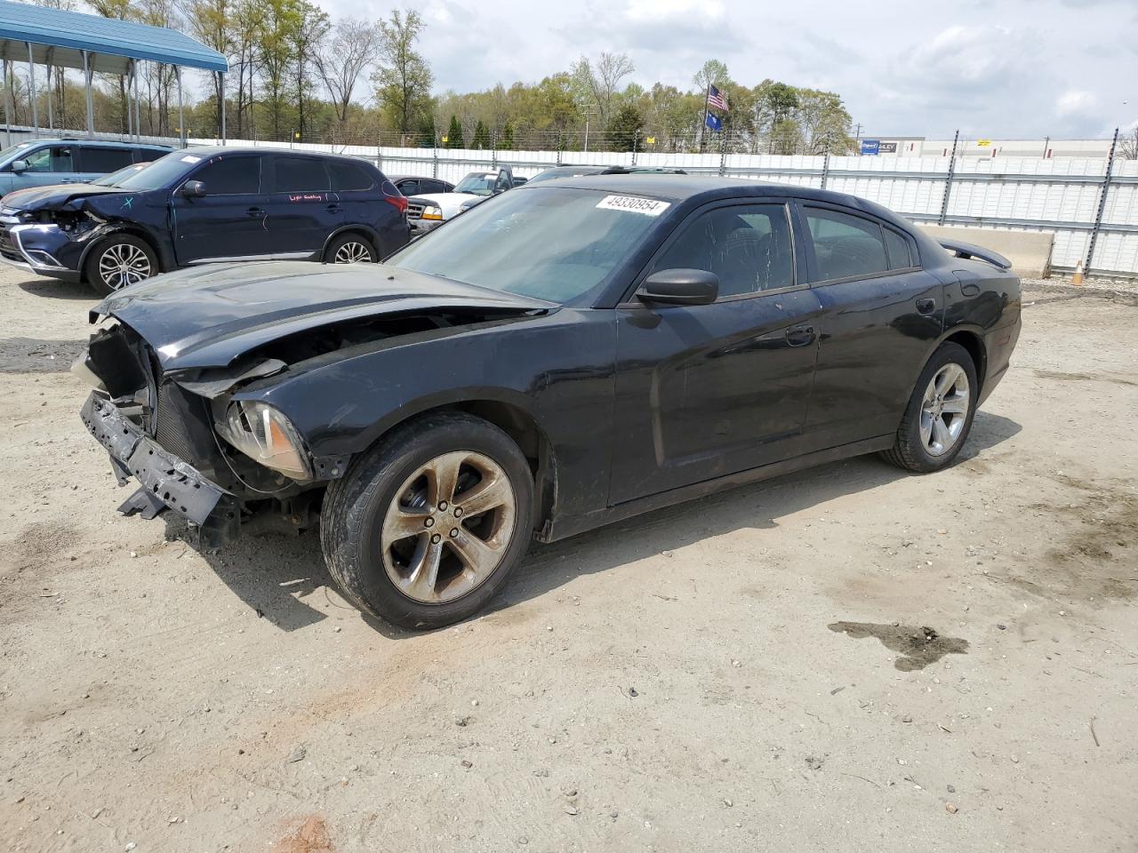 2014 DODGE CHARGER SE