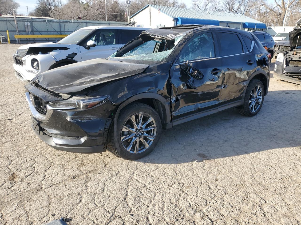 2019 MAZDA CX-5 SIGNATURE