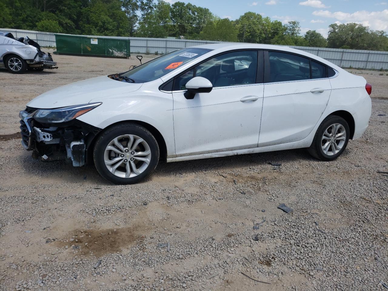 2019 CHEVROLET CRUZE LT