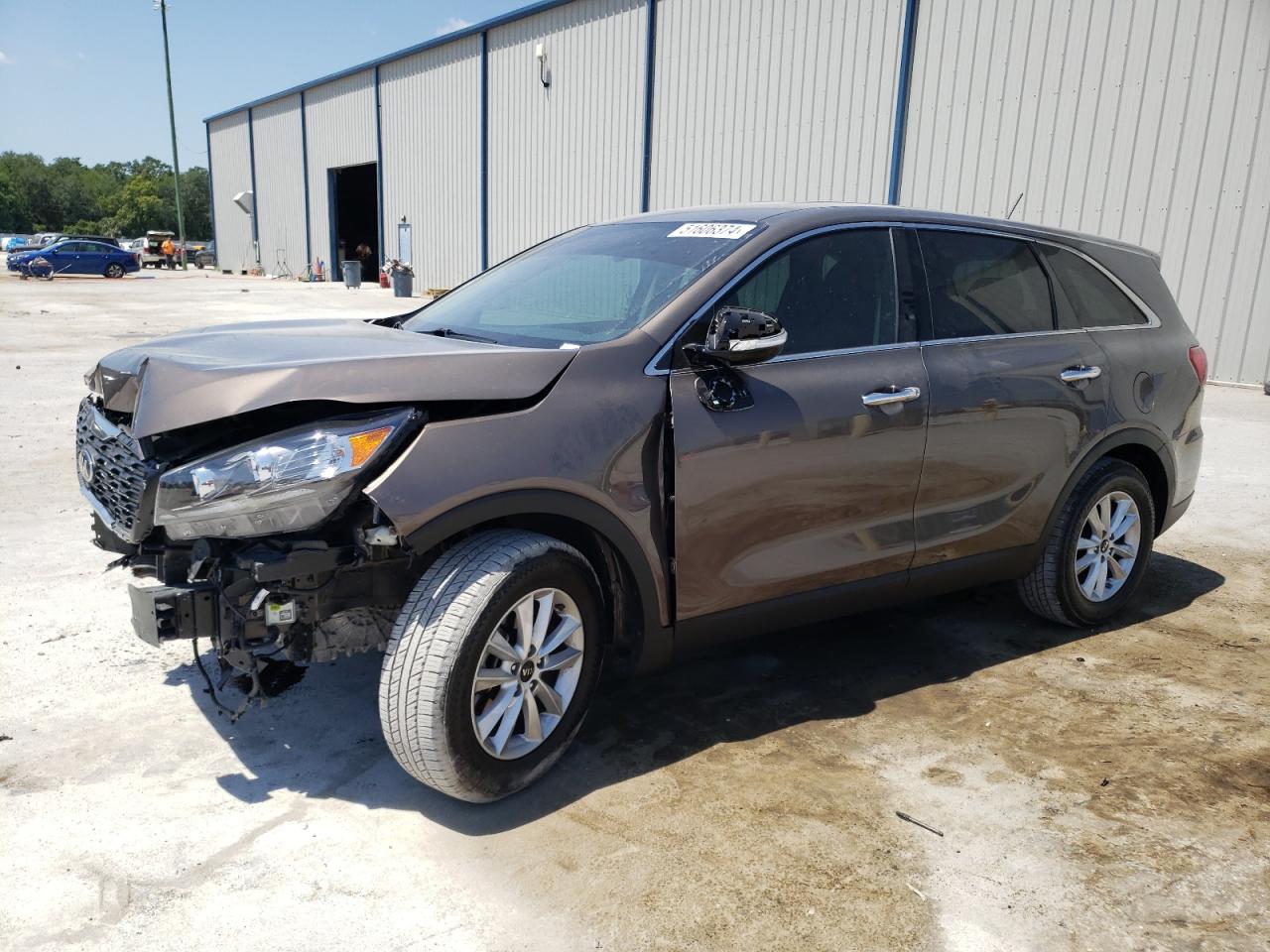 2019 KIA SORENTO L