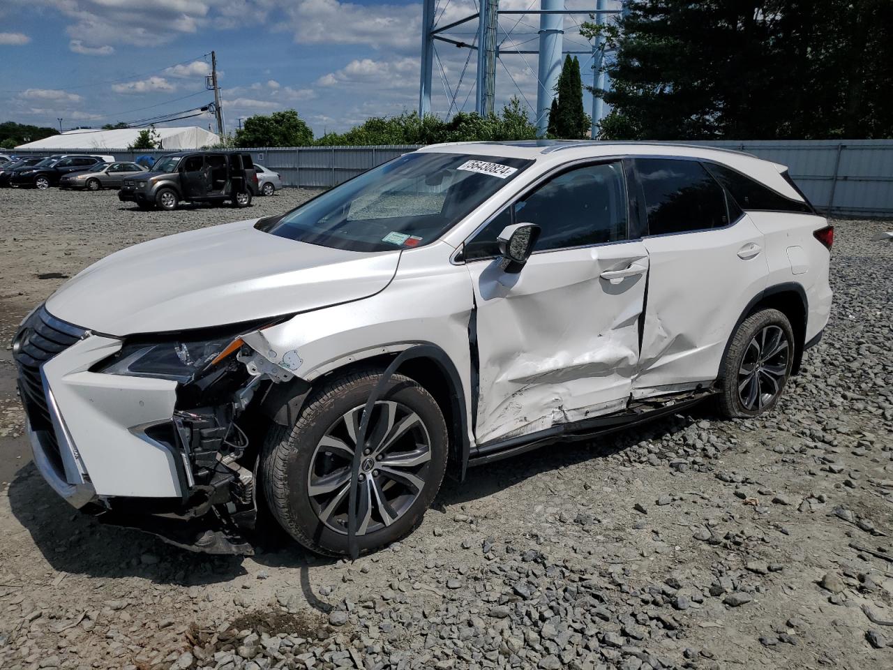 2018 LEXUS RX 350 L