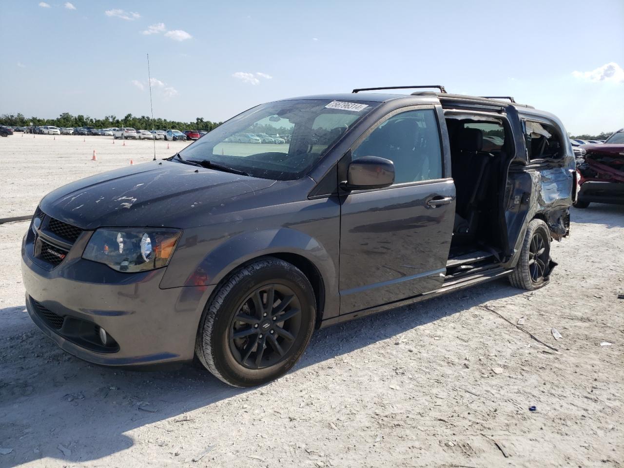 2019 DODGE GRAND CARAVAN GT