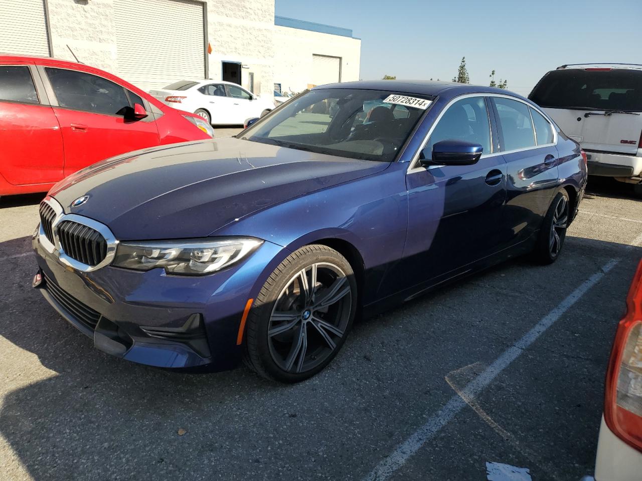 2020 BMW 330I