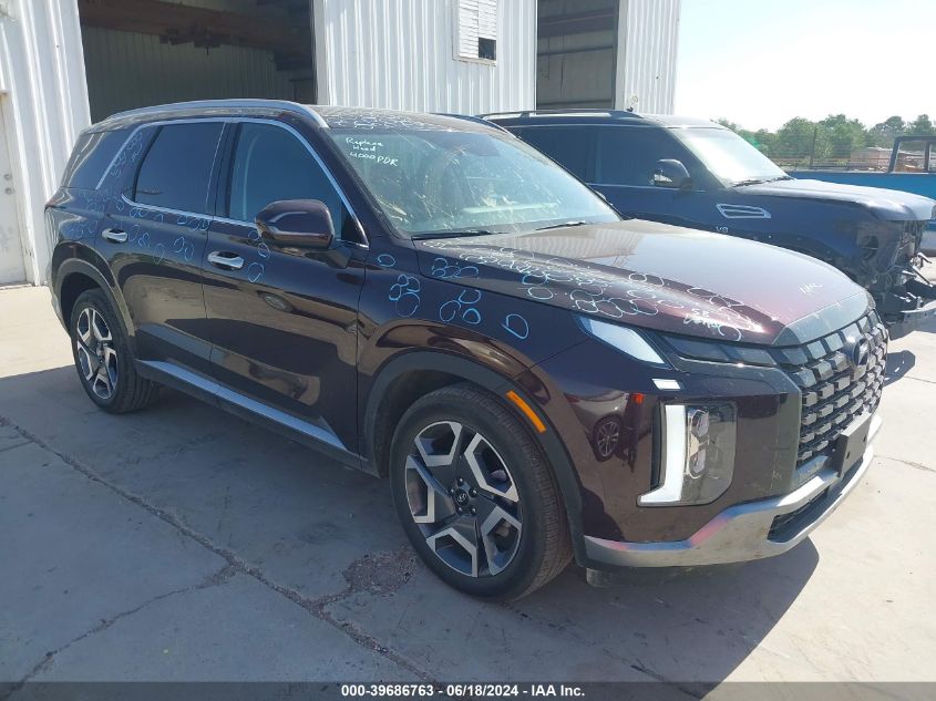 2024 HYUNDAI PALISADE SEL