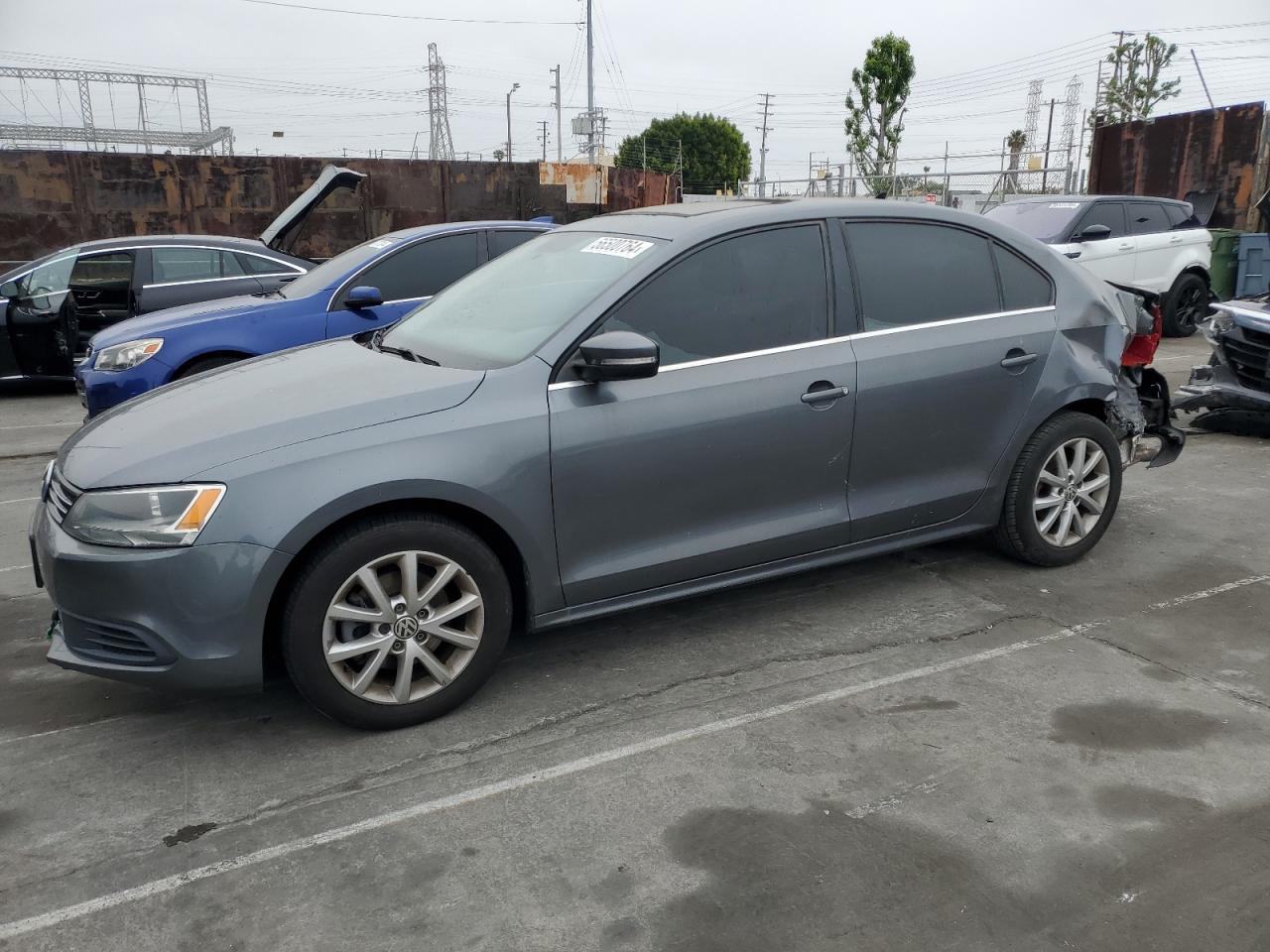 2013 VOLKSWAGEN JETTA SE