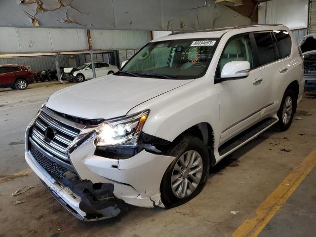 2017 LEXUS GX 460