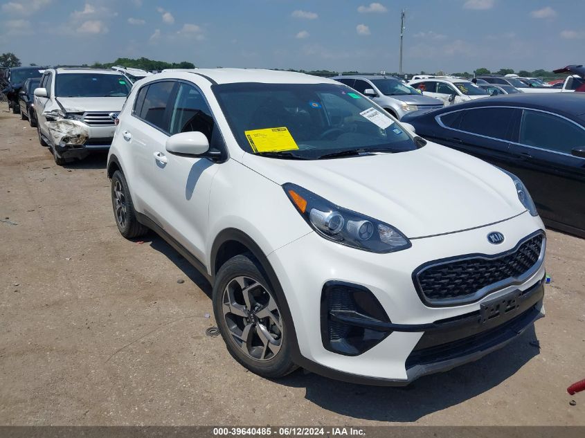 2020 KIA SPORTAGE LX